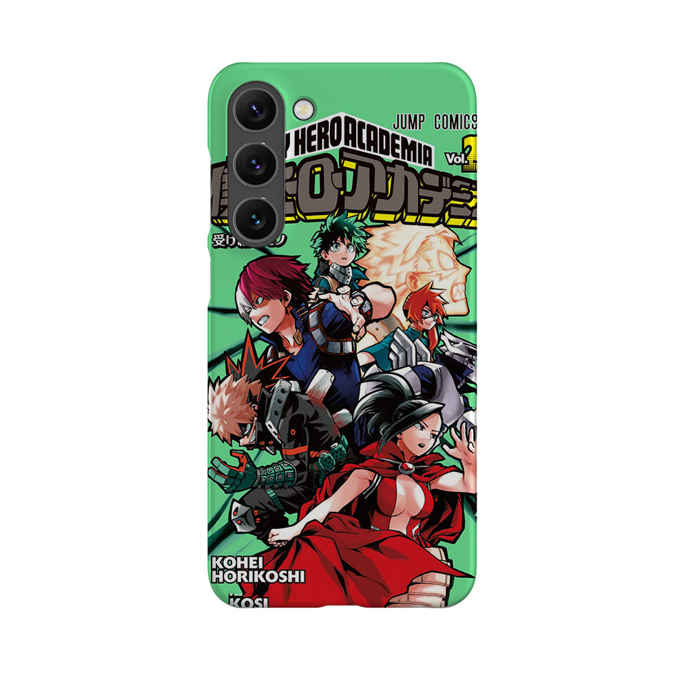 My Hero Academia Vol.22-Slim