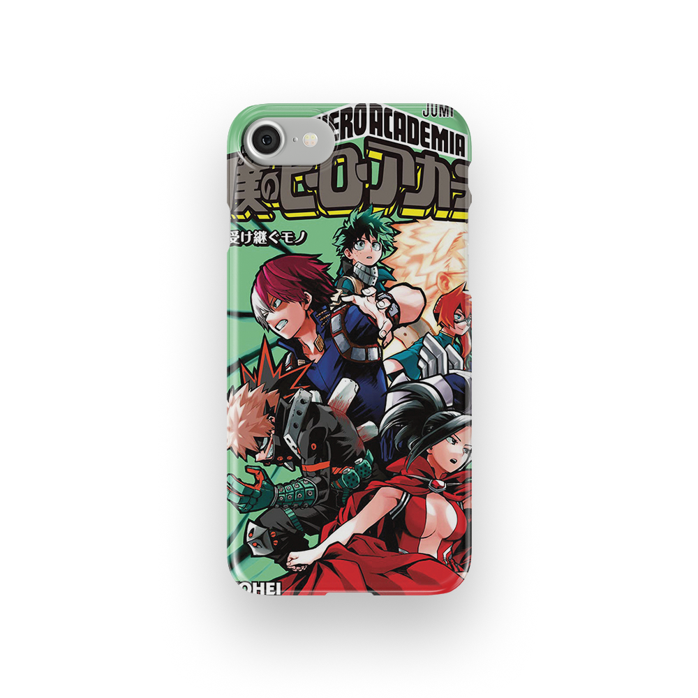 My Hero Academia Vol.22-Slim
