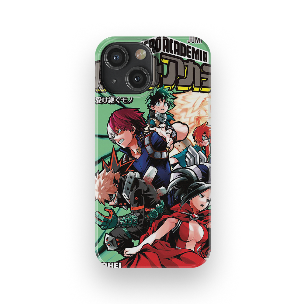 My Hero Academia Vol.22-Slim