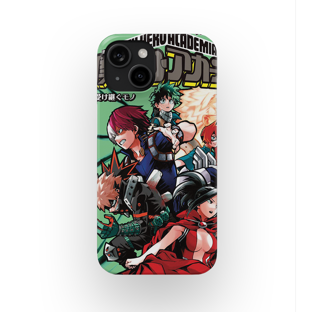 My Hero Academia Vol.22-Slim