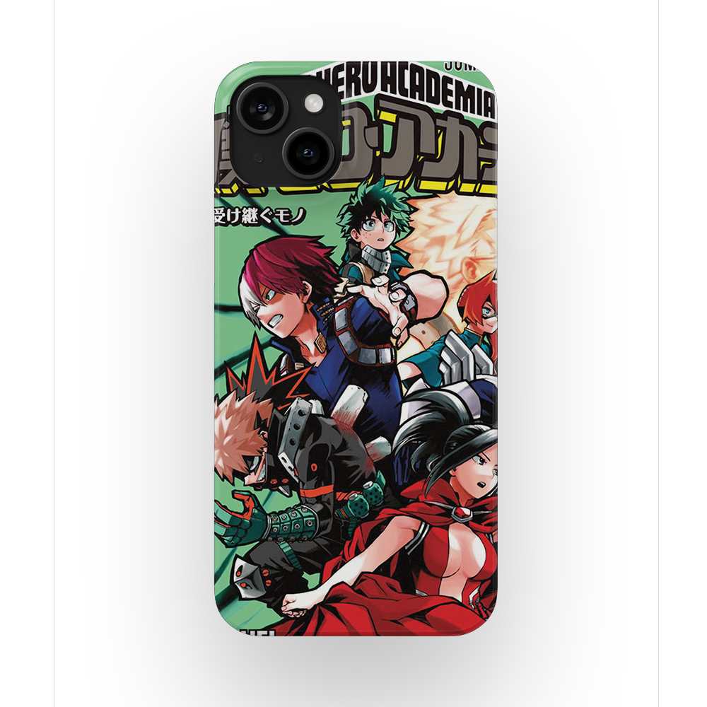 My Hero Academia Vol.22-Slim