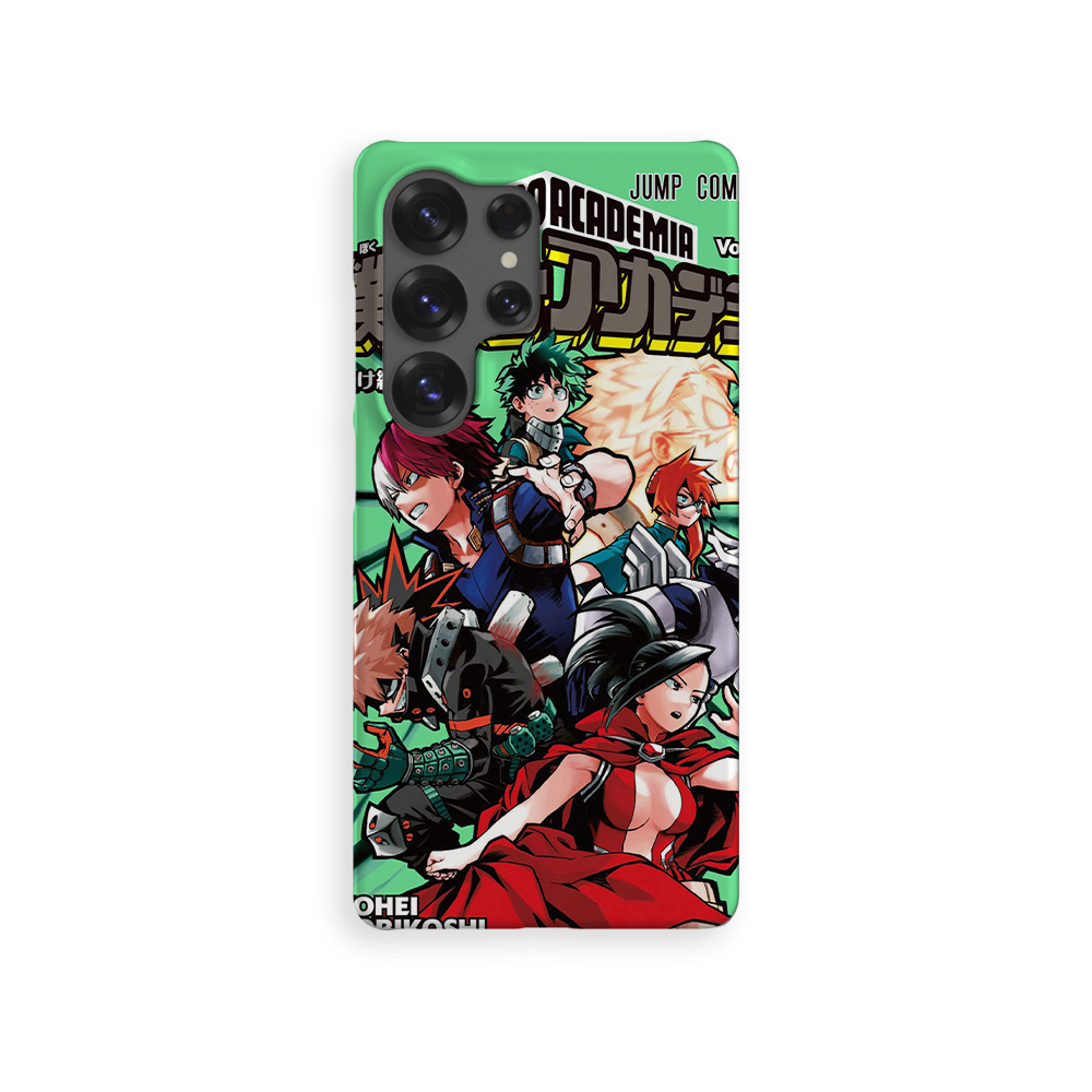 My Hero Academia Vol.22-Slim