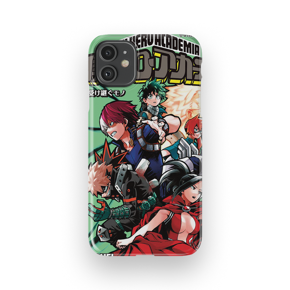 My Hero Academia Vol.22-Slim