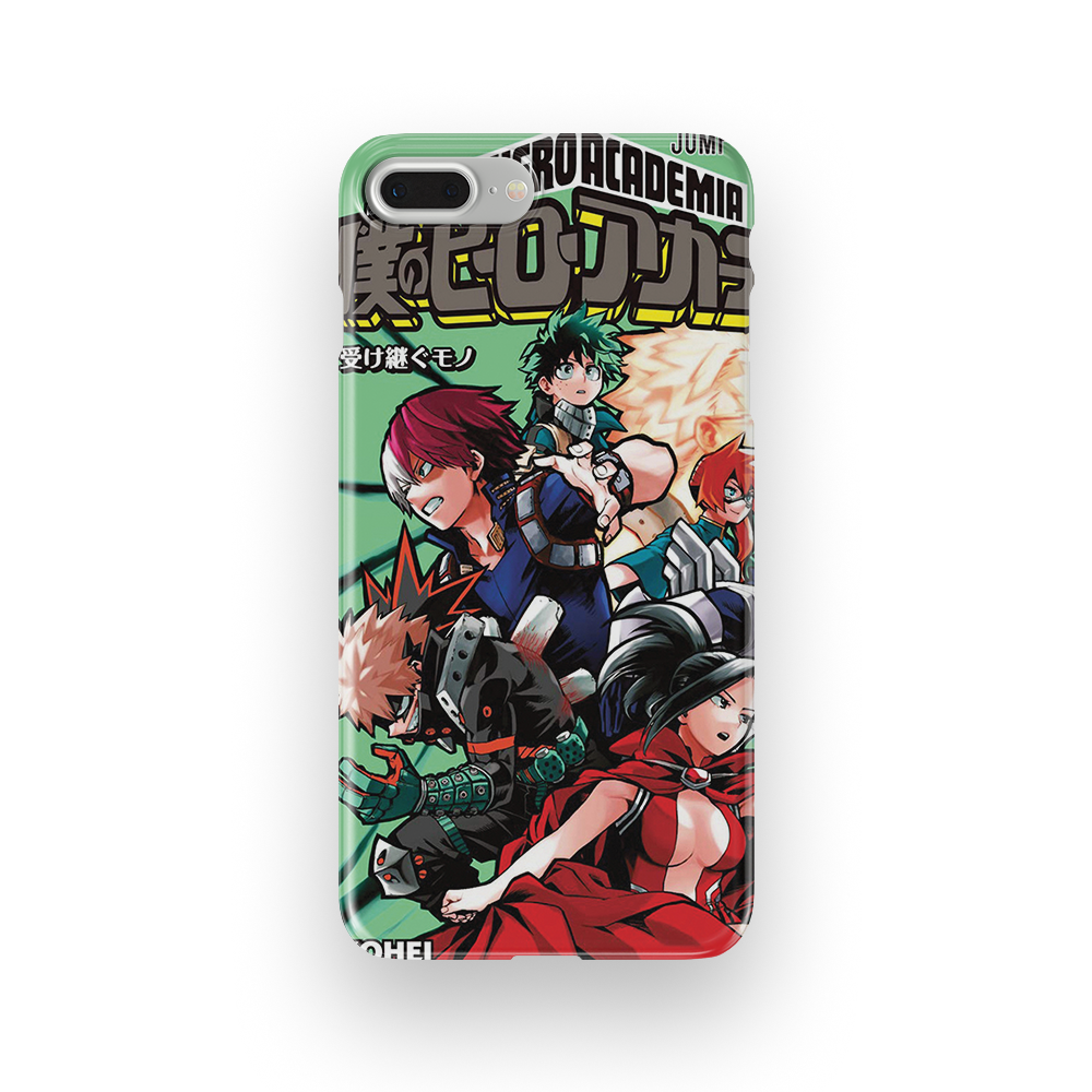 My Hero Academia Vol.22-Slim