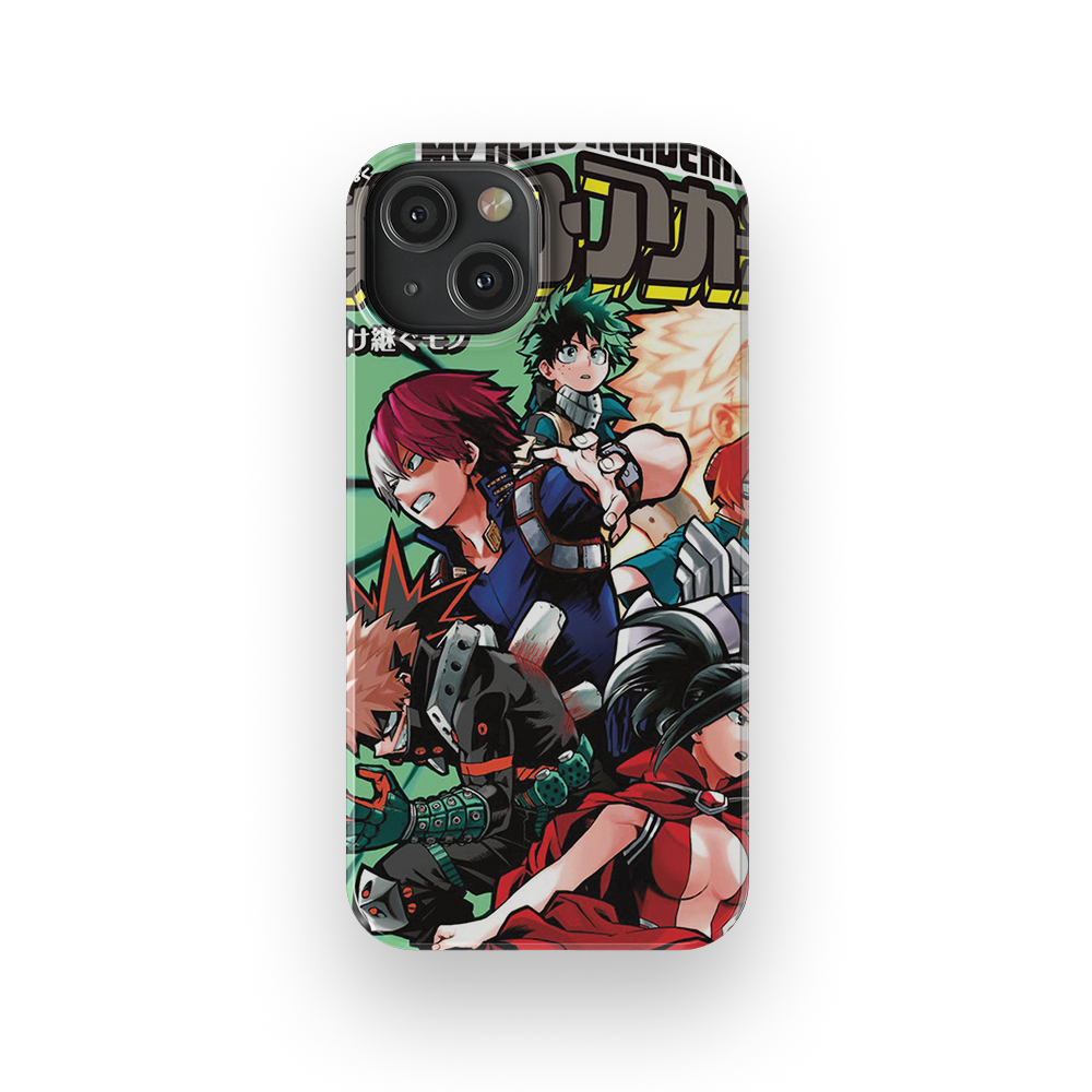 My Hero Academia Vol.22-Slim