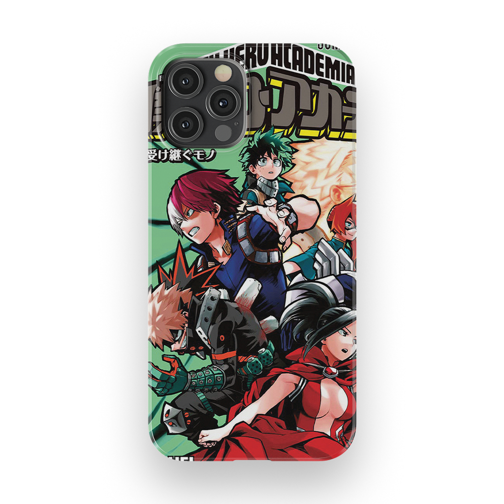 My Hero Academia Vol.22-Slim