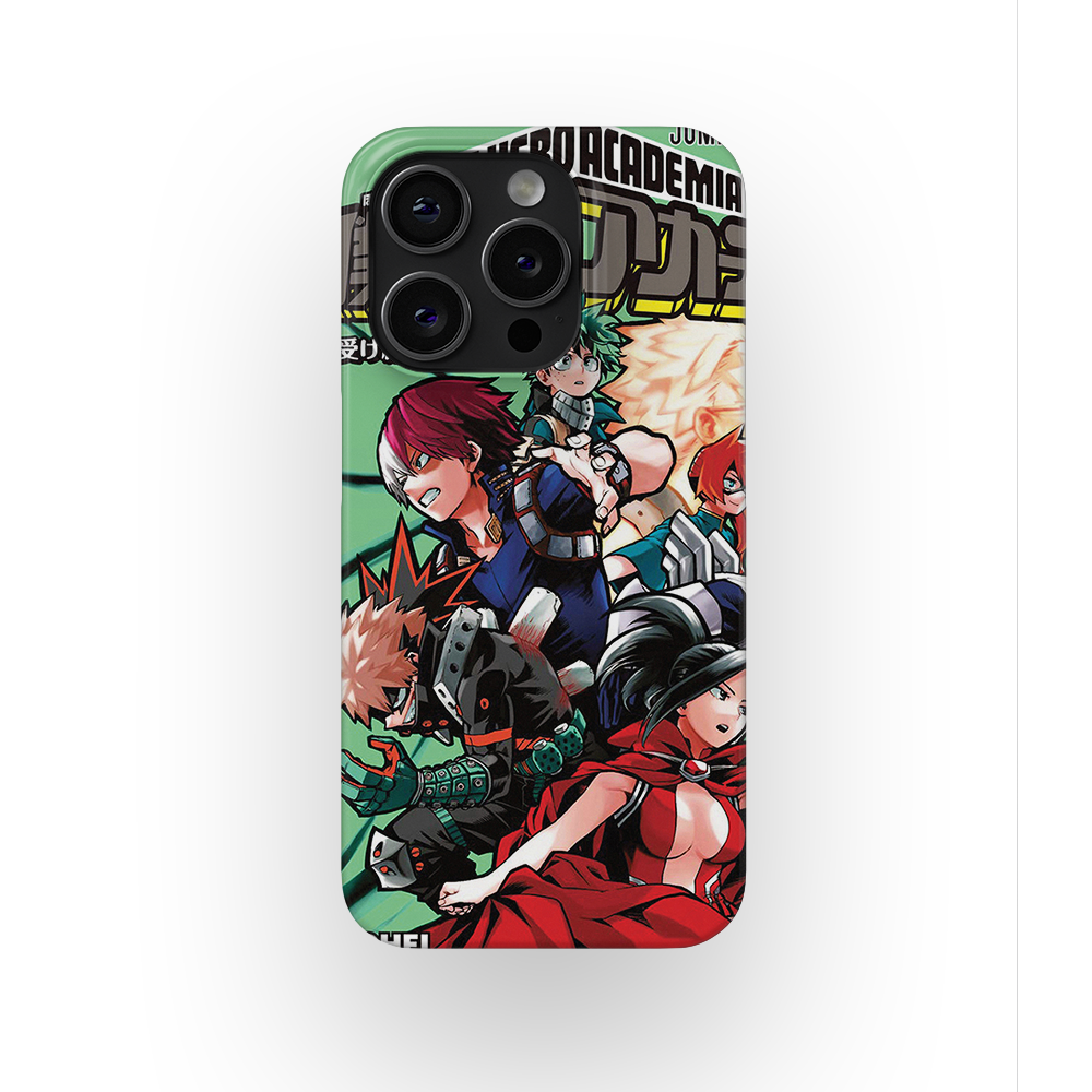 My Hero Academia Vol.22-Slim