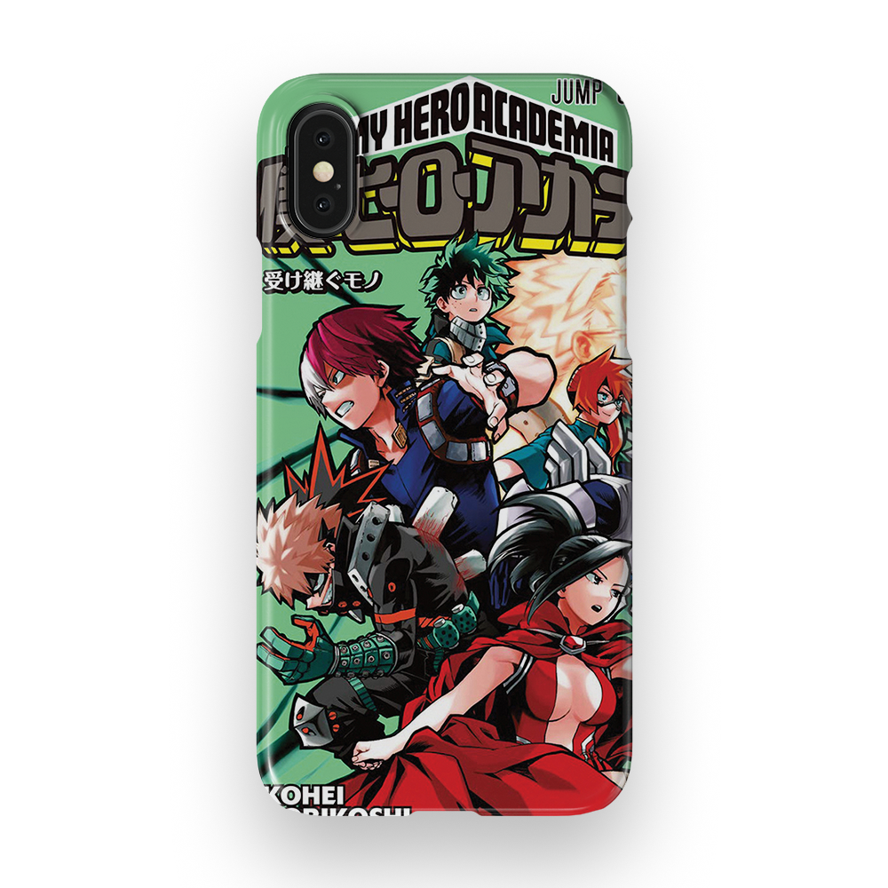 My Hero Academia Vol.22-Slim