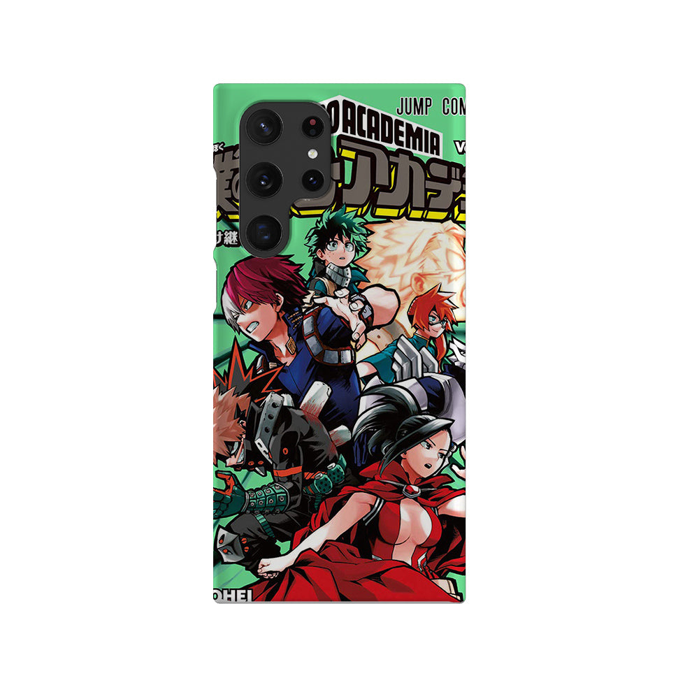 My Hero Academia Vol.22-Slim