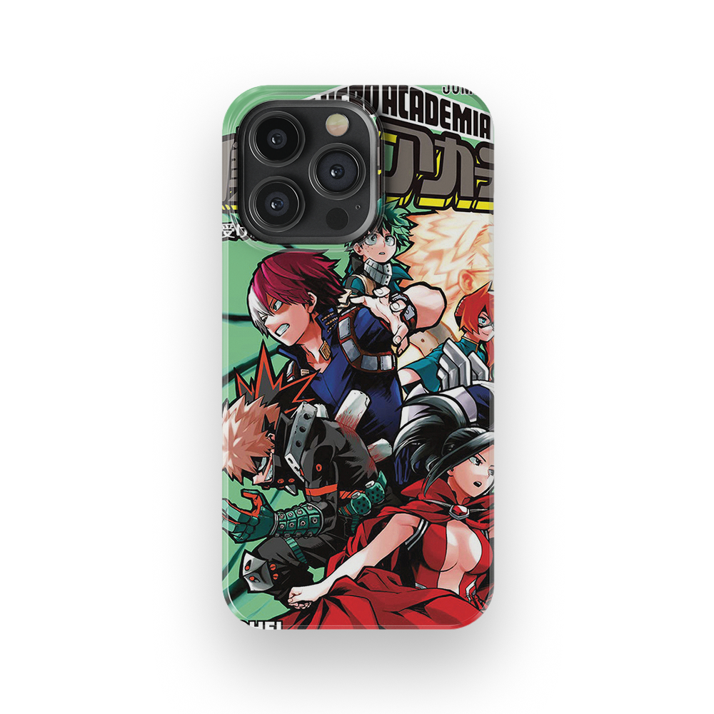 My Hero Academia Vol.22-Slim
