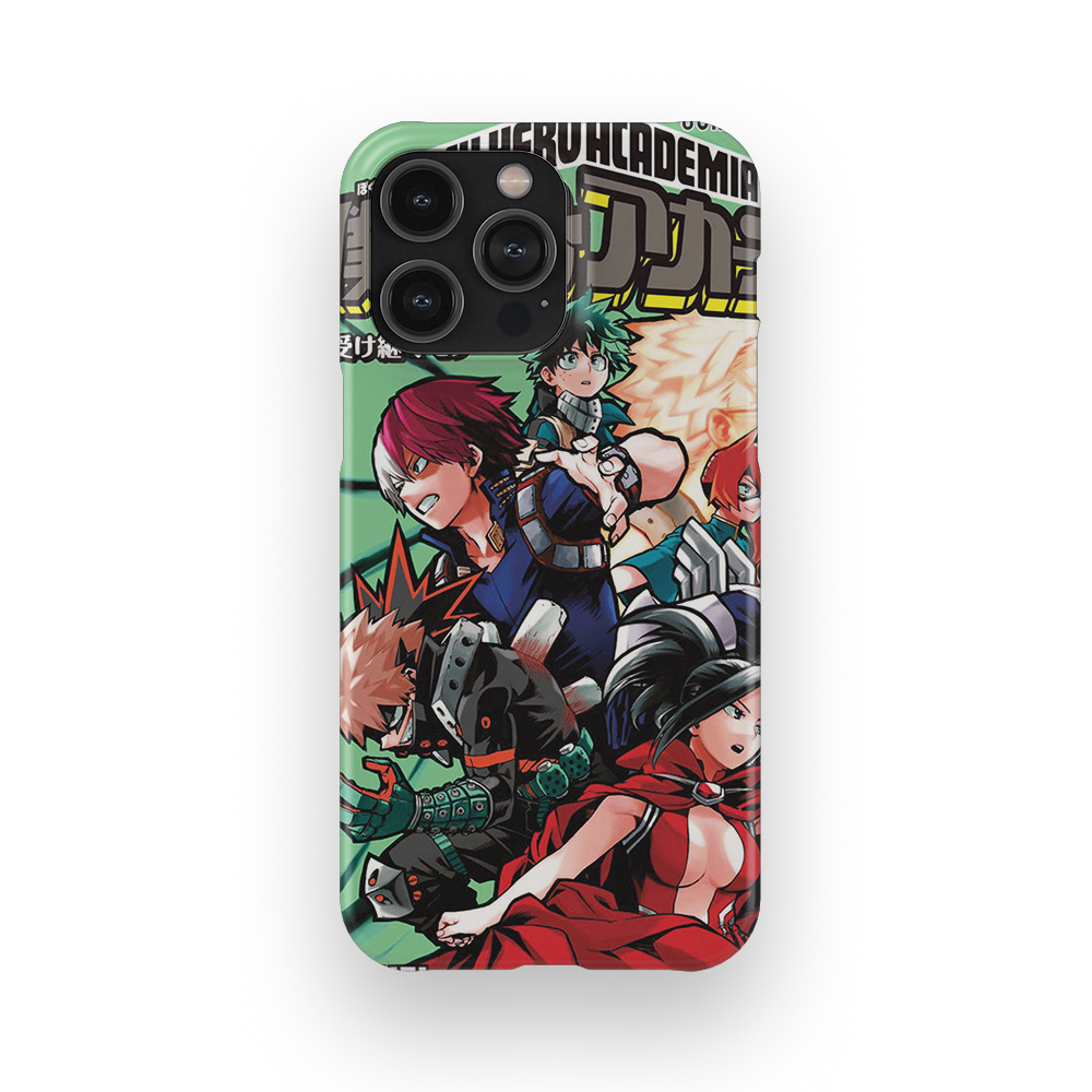 My Hero Academia Vol.22-Slim