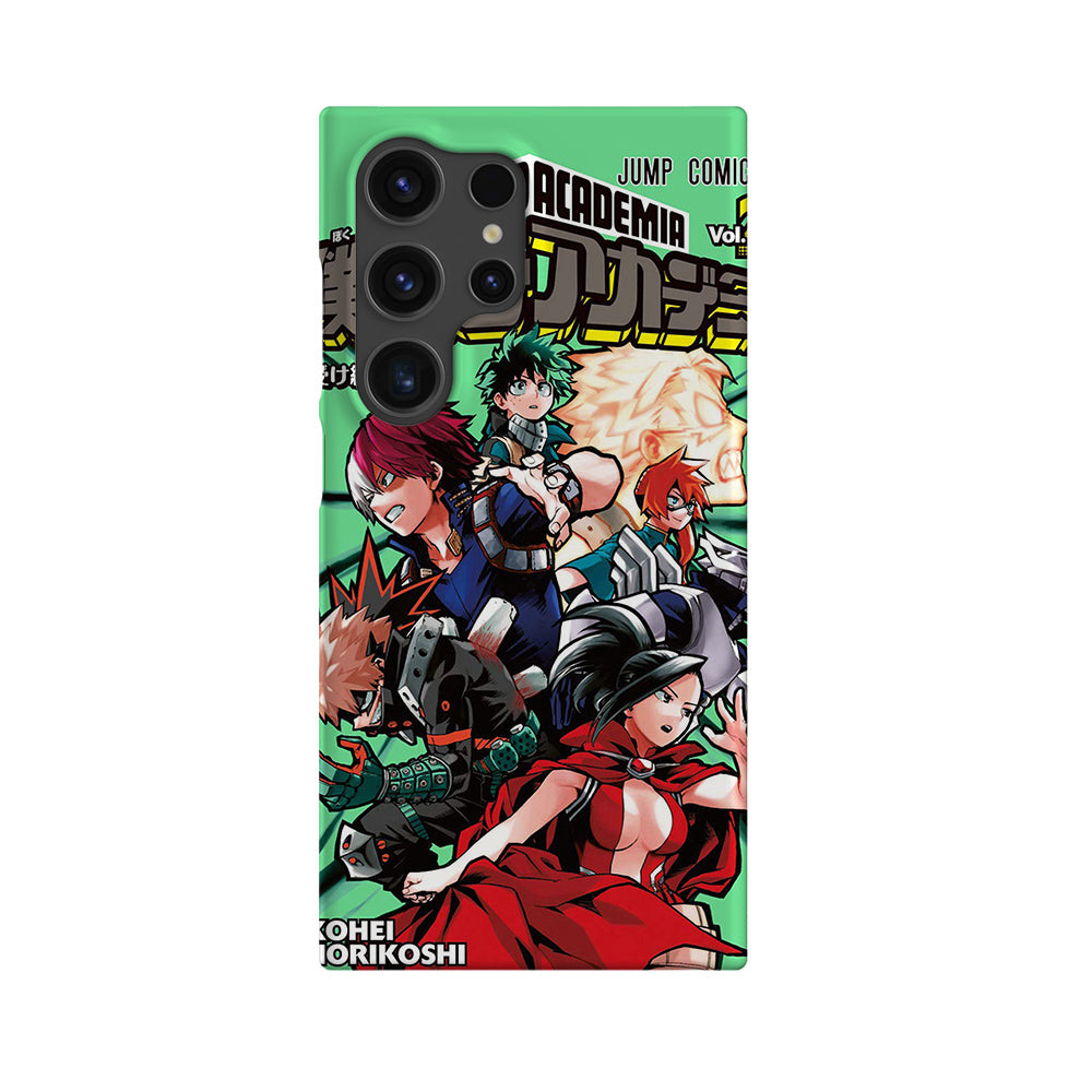 My Hero Academia Vol.22-Slim