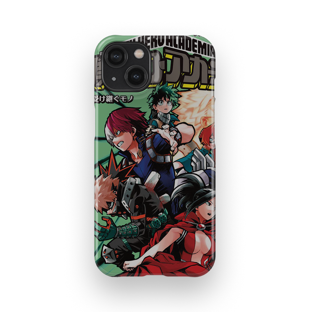 My Hero Academia Vol.22-Slim