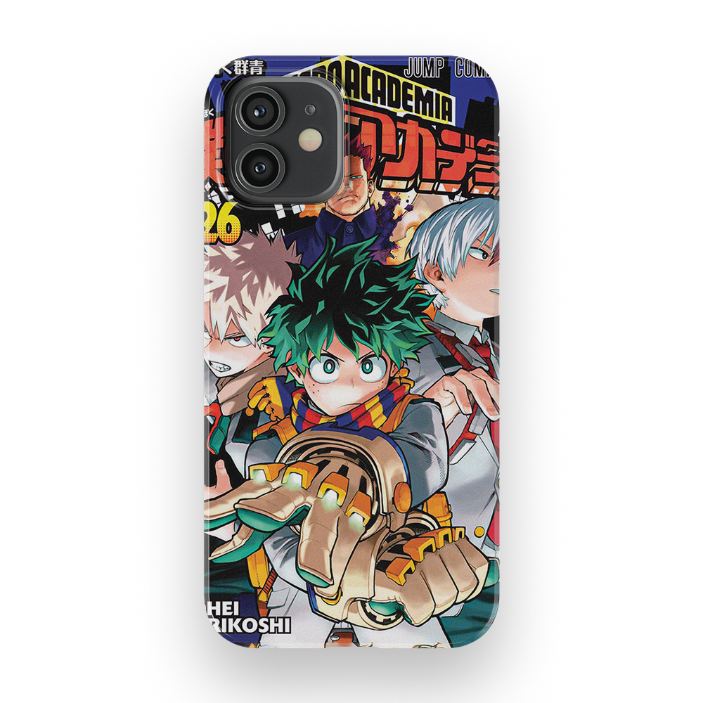 My Hero Academia Vol.26-Slim
