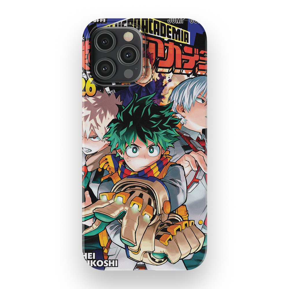 My Hero Academia Vol.26-Slim