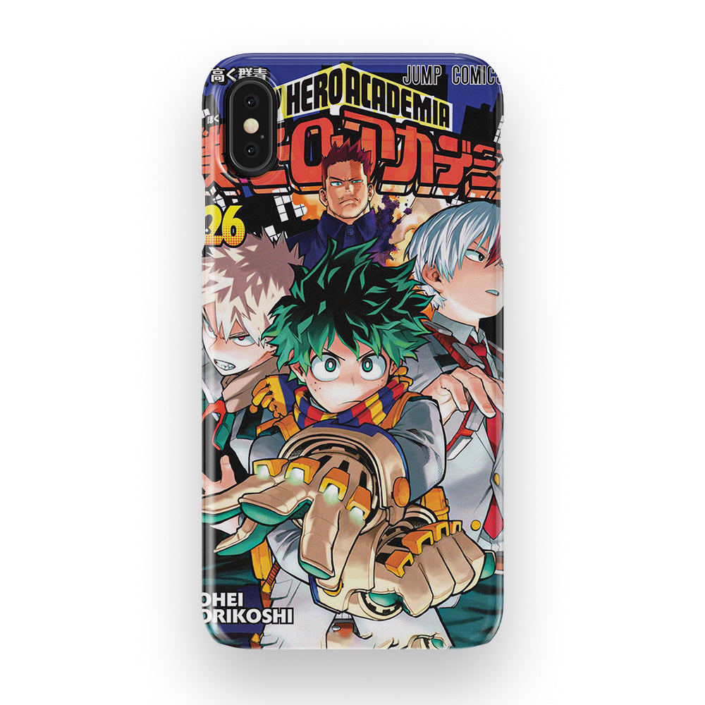 My Hero Academia Vol.26-Slim