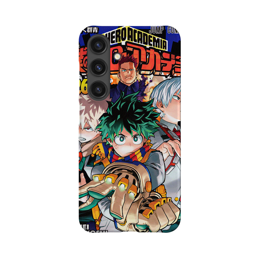 My Hero Academia Vol.26-Slim