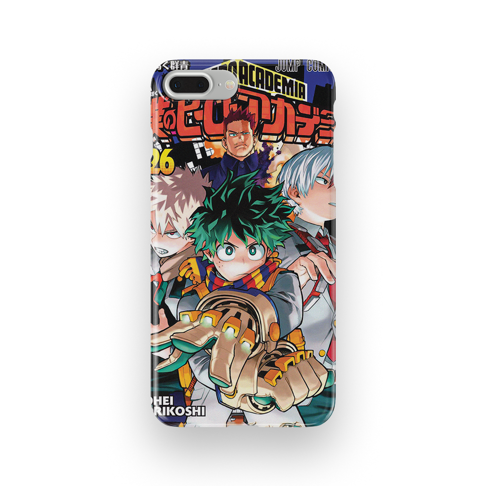 My Hero Academia Vol.26-Slim