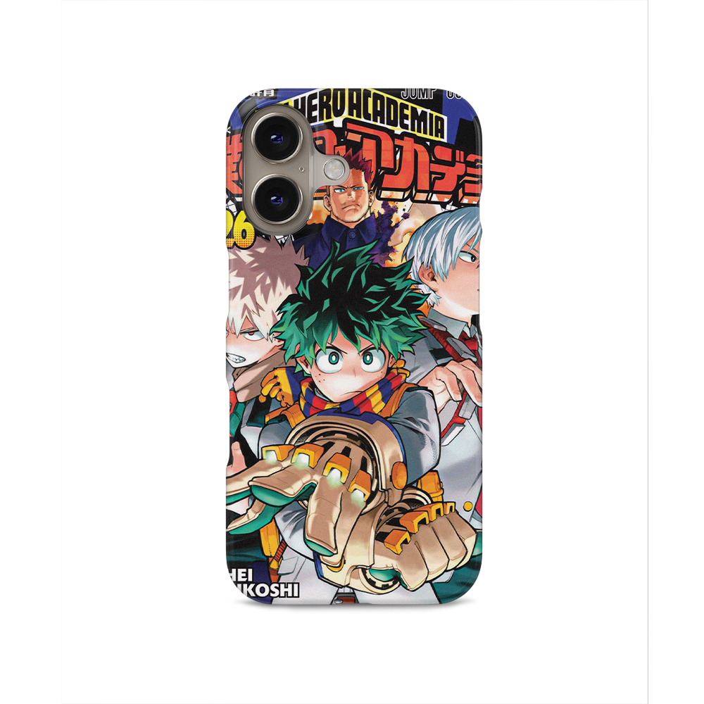 My Hero Academia Vol.26-Slim