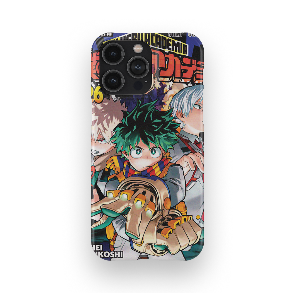My Hero Academia Vol.26-Slim