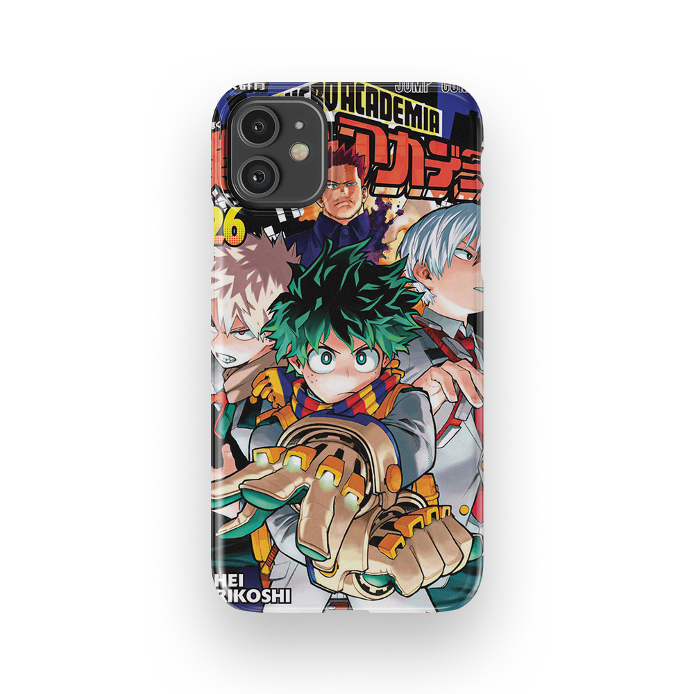 My Hero Academia Vol.26-Slim