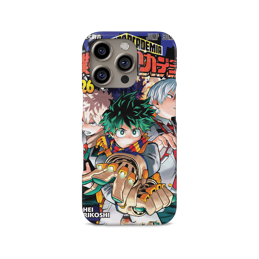 My Hero Academia Vol.26-Slim