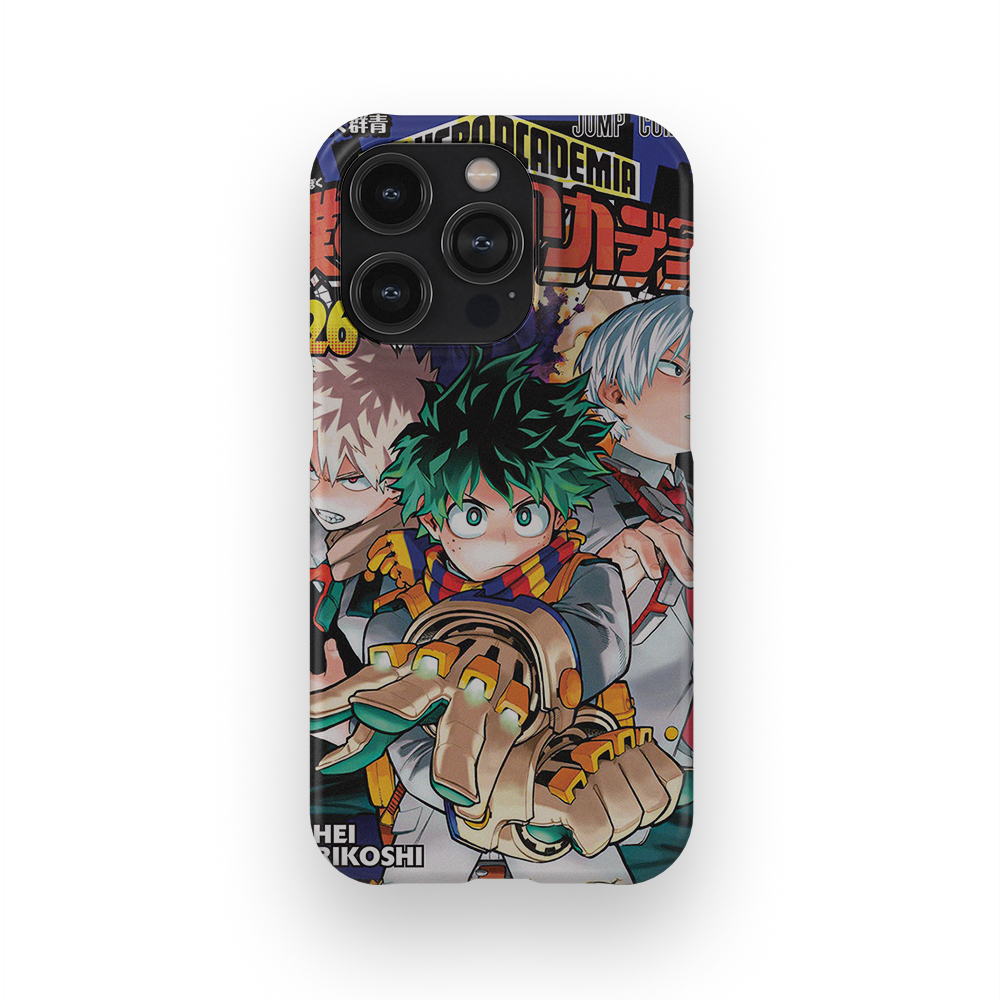 My Hero Academia Vol.26-Slim