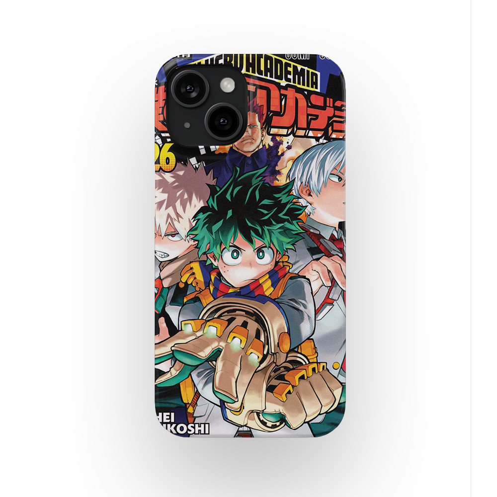 My Hero Academia Vol.26-Slim