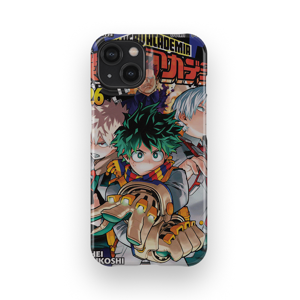 My Hero Academia Vol.26-Slim