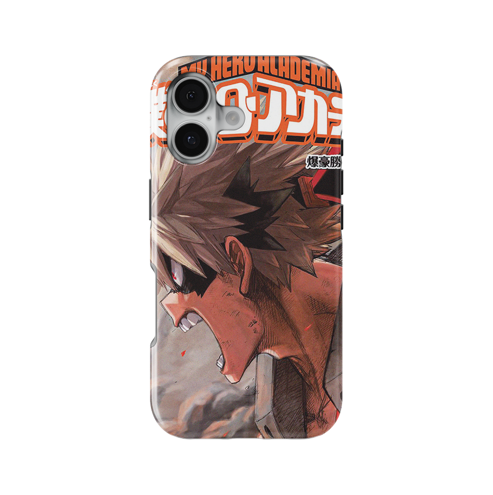 My Hero Academia Vol.07-Slim