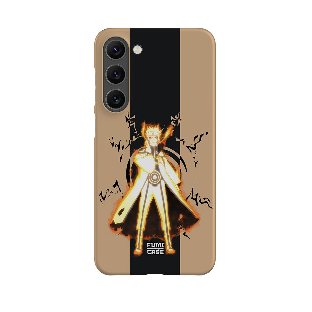 Naruto Chakra Mode-Slim