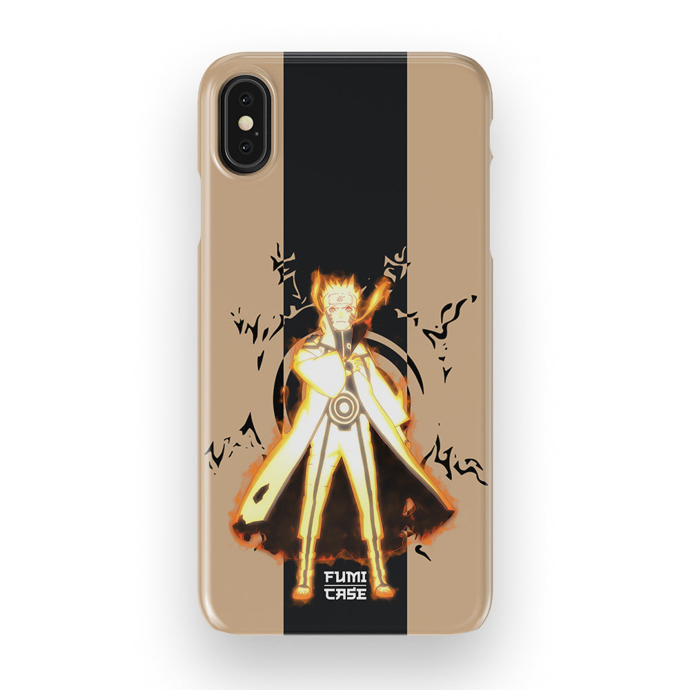 Naruto Chakra Mode-Slim