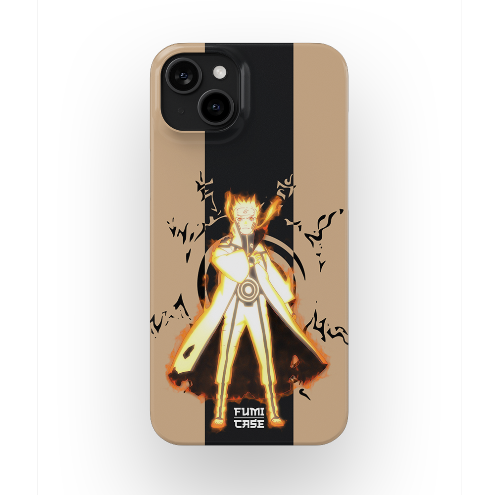 Naruto Chakra Mode-Slim