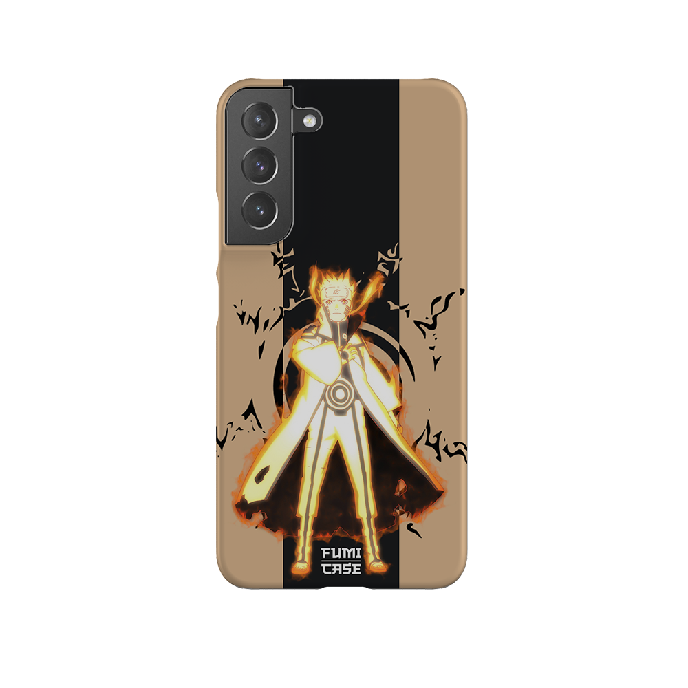 Naruto Chakra Mode-Slim