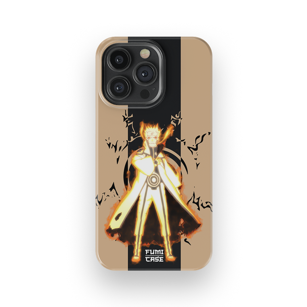 Naruto Chakra Mode-Slim