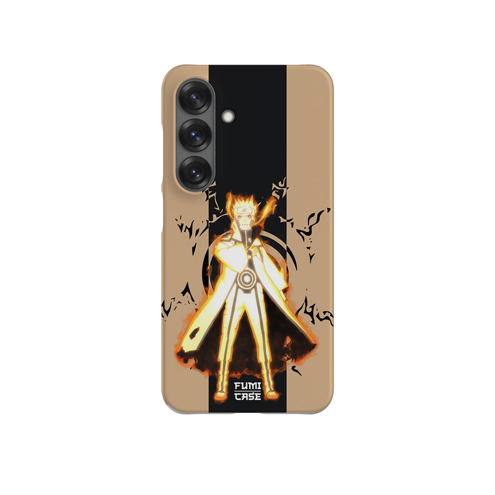 Naruto Chakra Mode-Slim