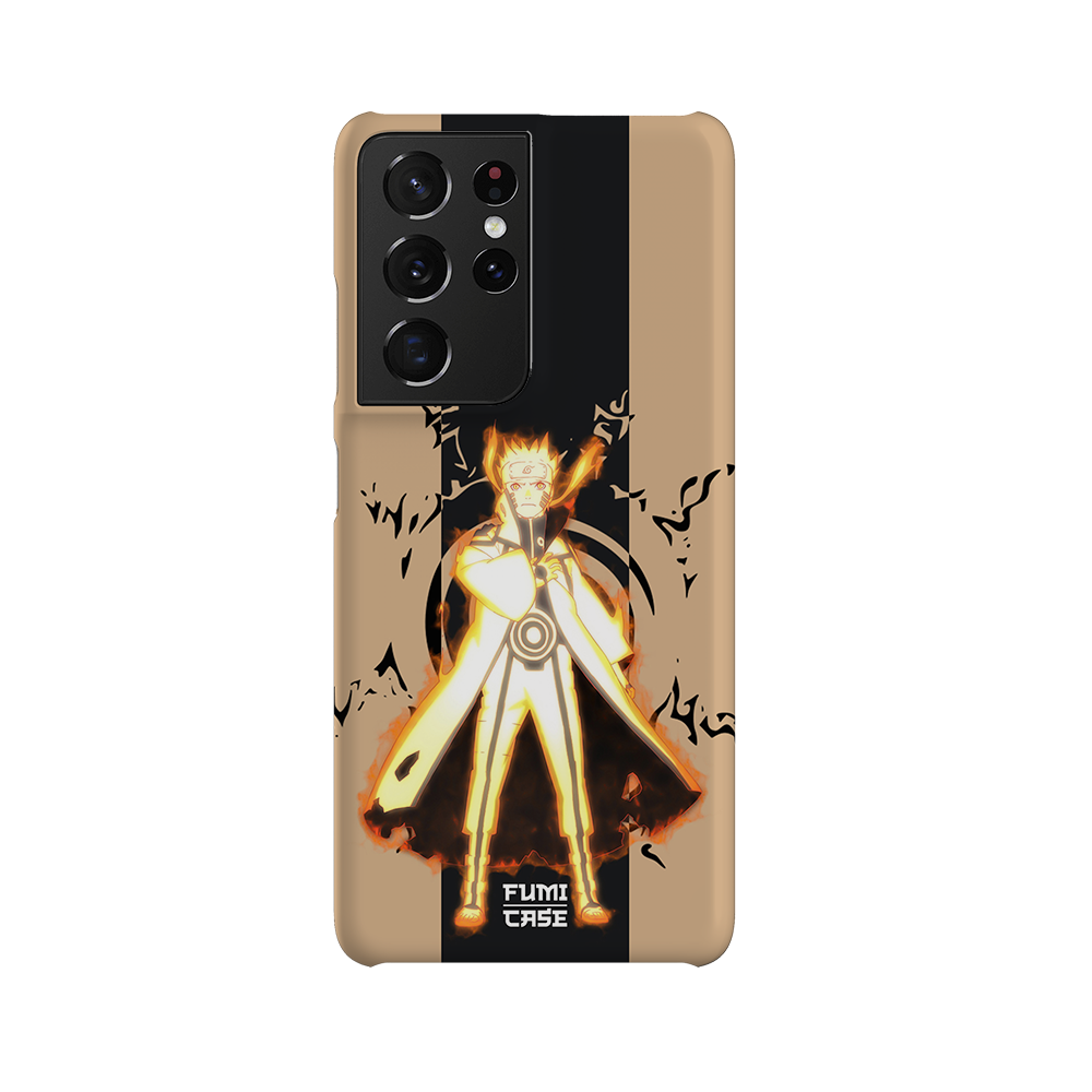 Naruto Chakra Mode-Slim