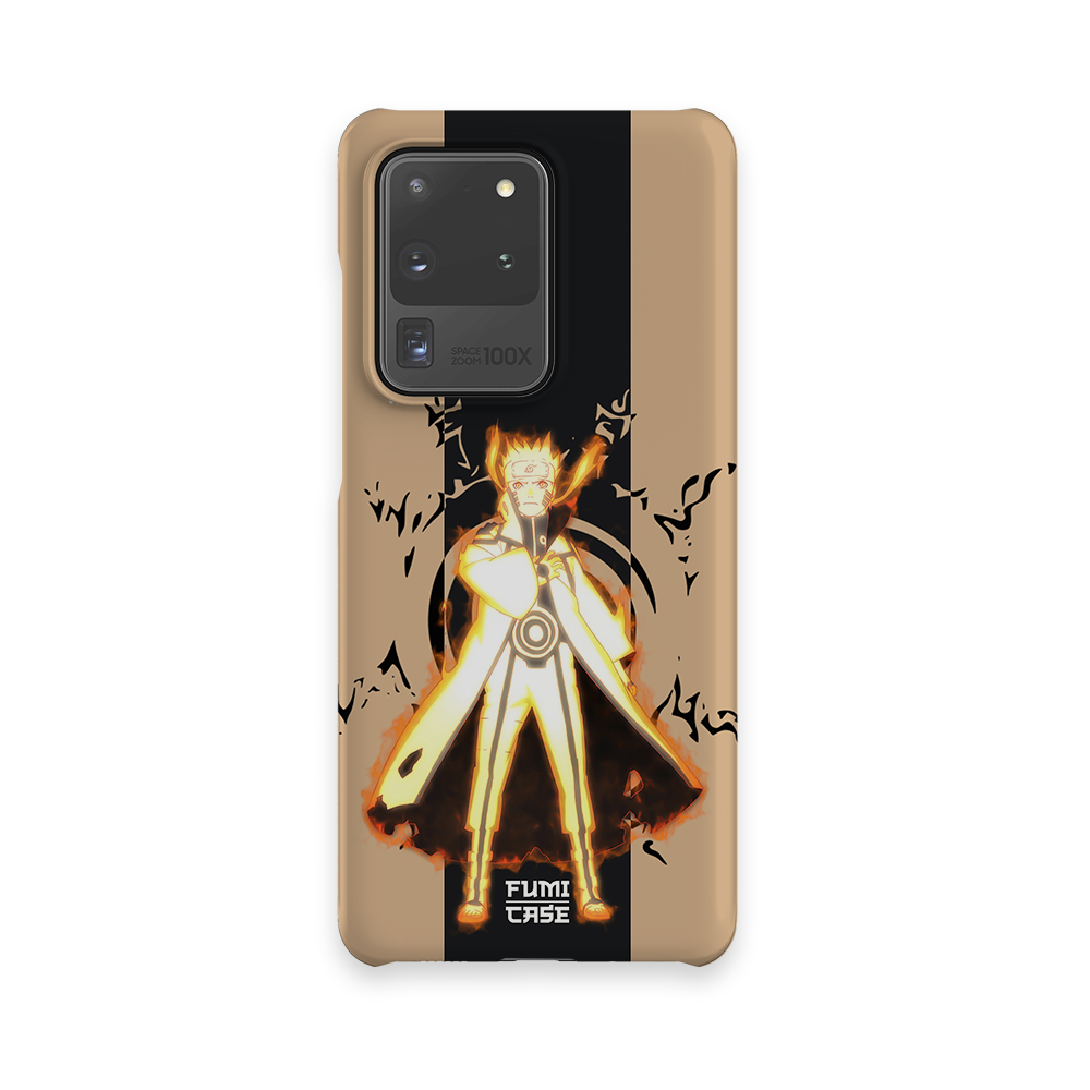 Naruto Chakra Mode-Slim