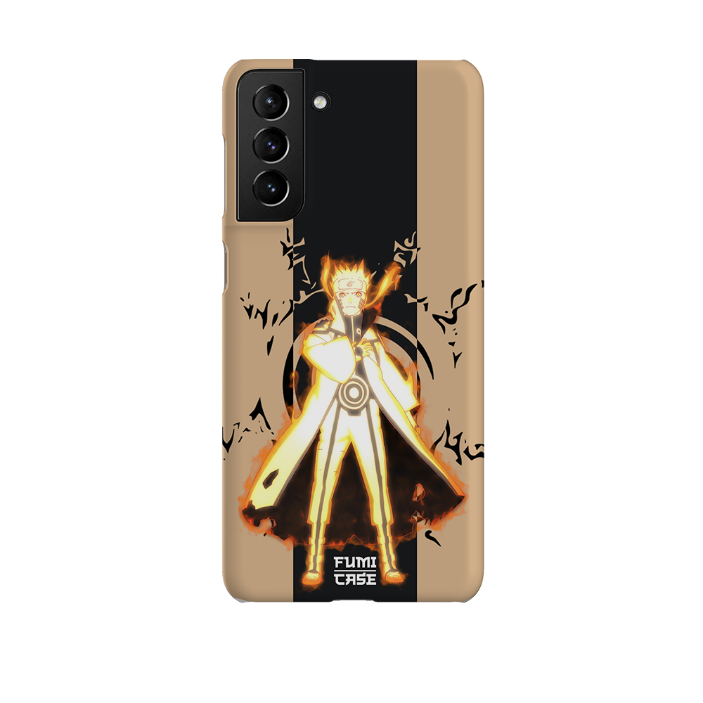 Naruto Chakra Mode-Slim