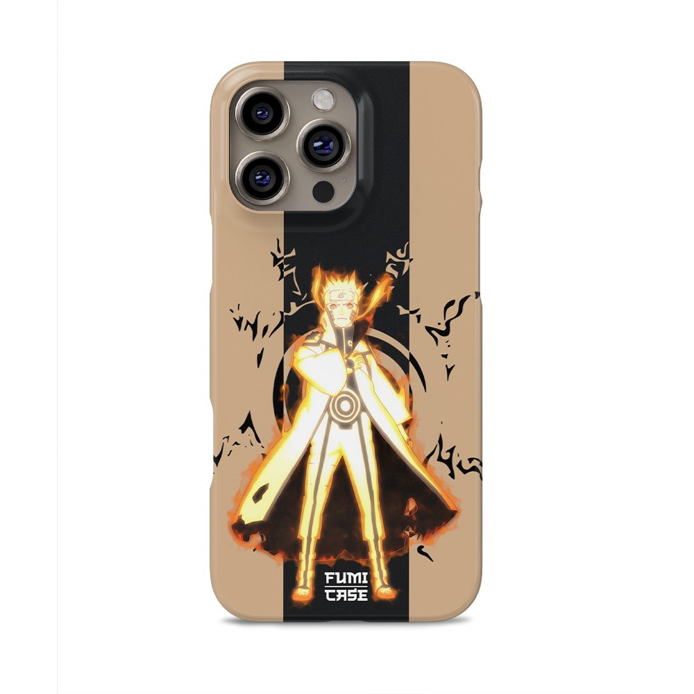 Naruto Chakra Mode-Slim