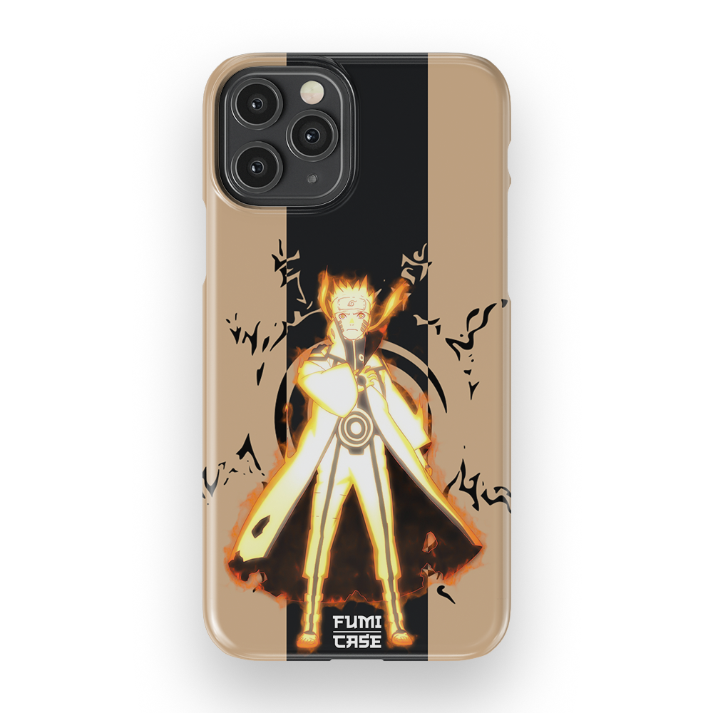Naruto Chakra Mode-Slim