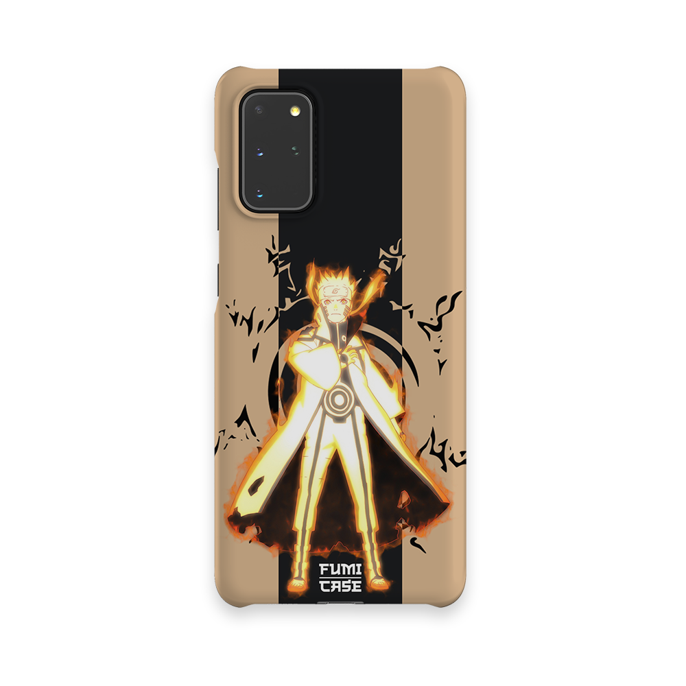 Naruto Chakra Mode-Slim