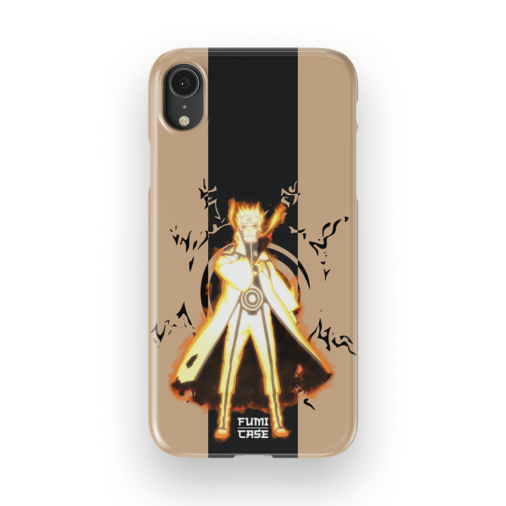 Naruto Chakra Mode-Slim