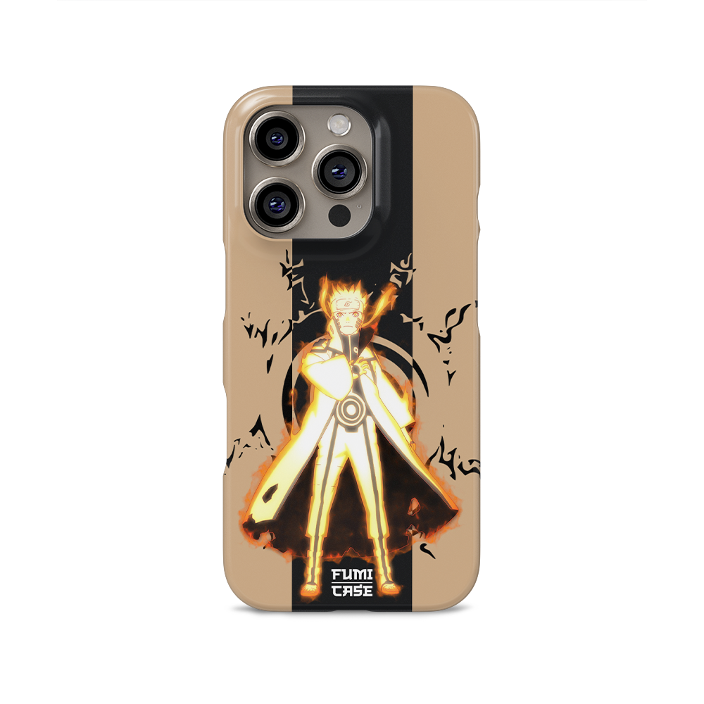 Naruto Chakra Mode-Slim