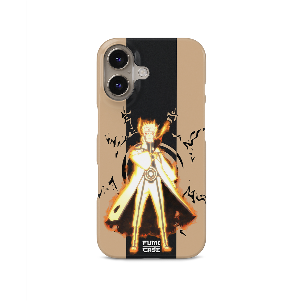 Naruto Chakra Mode-Slim