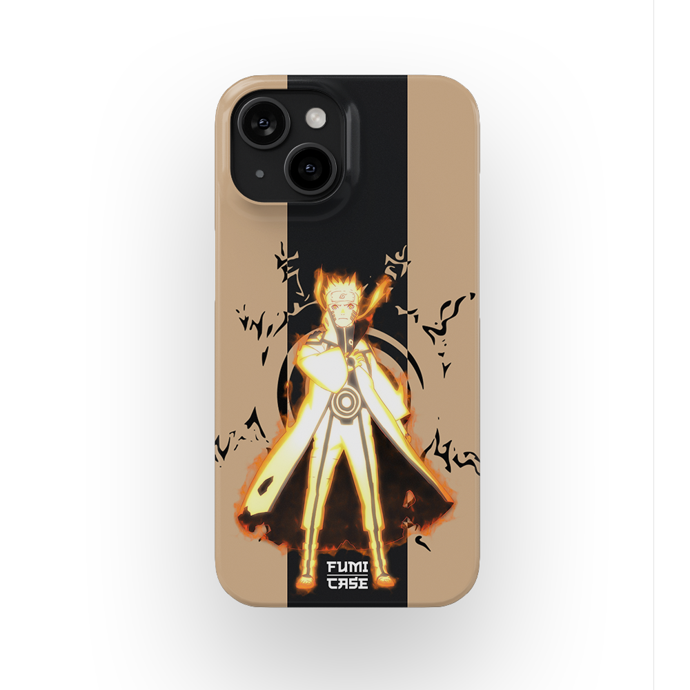 Naruto Chakra Mode-Slim