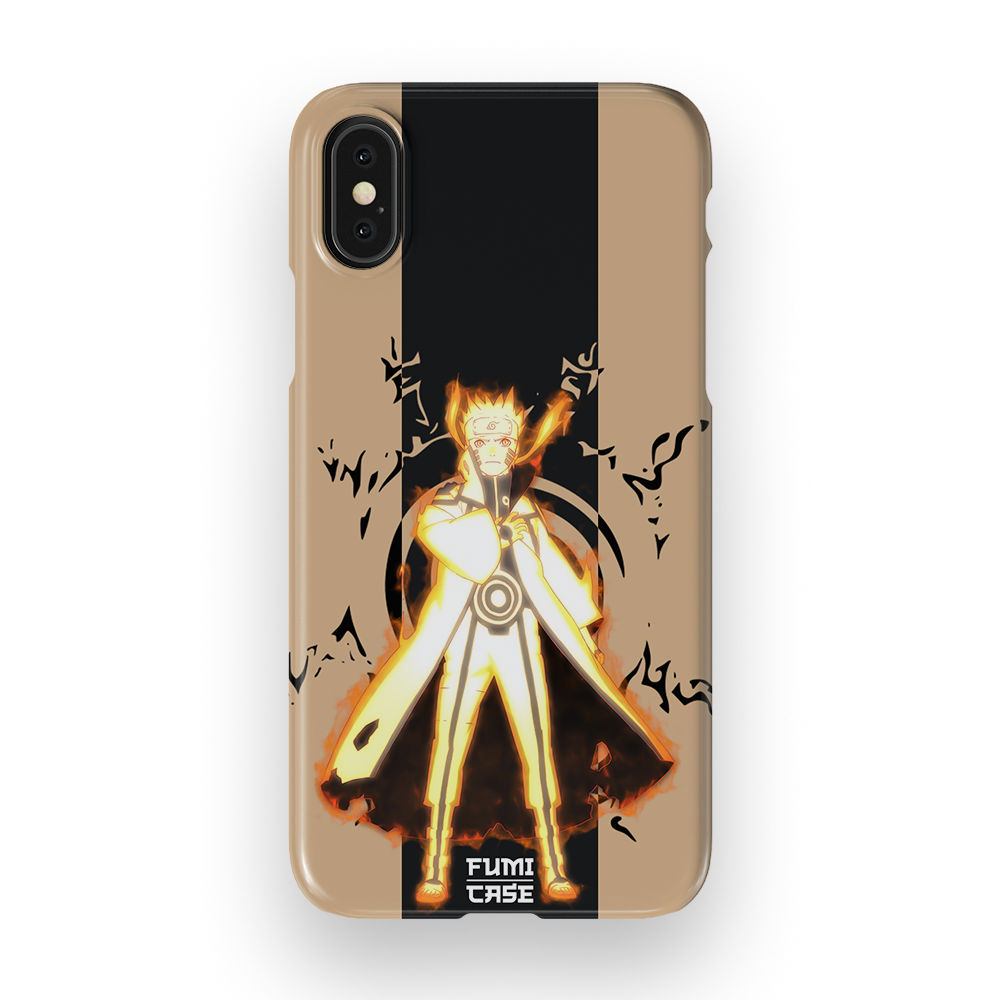 Naruto Chakra Mode-Slim