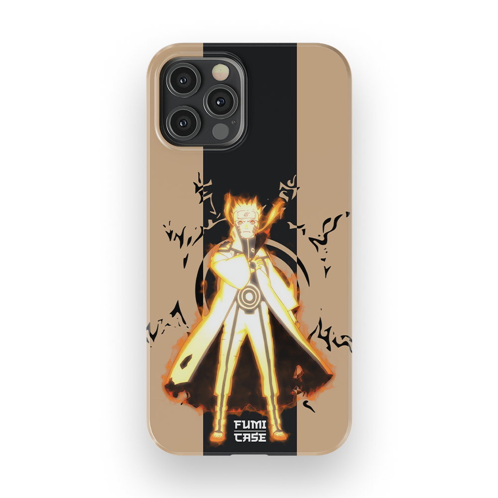 Naruto Chakra Mode-Slim