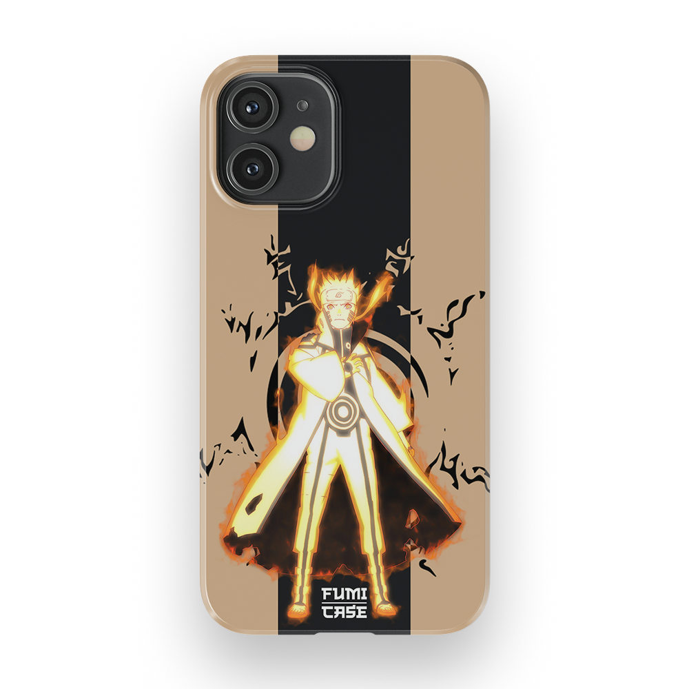 Naruto Chakra Mode-Slim