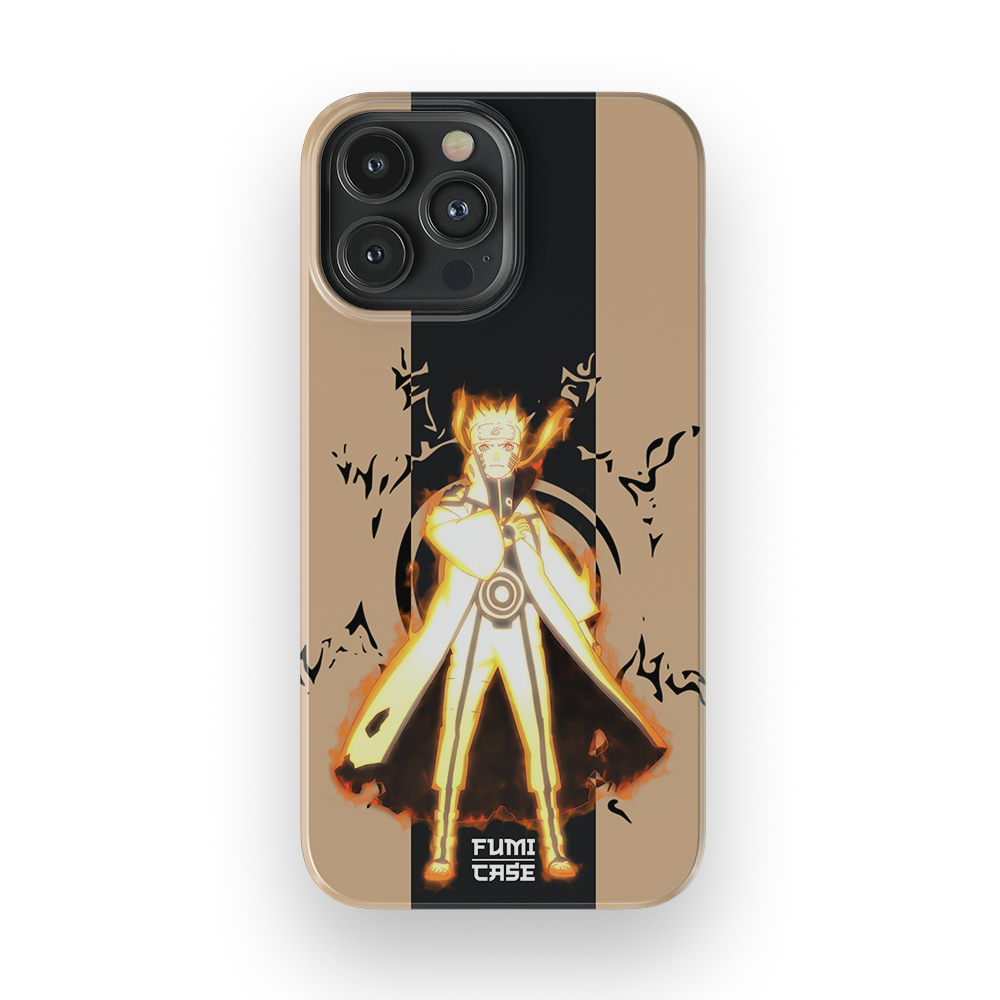 Naruto Chakra Mode-Slim